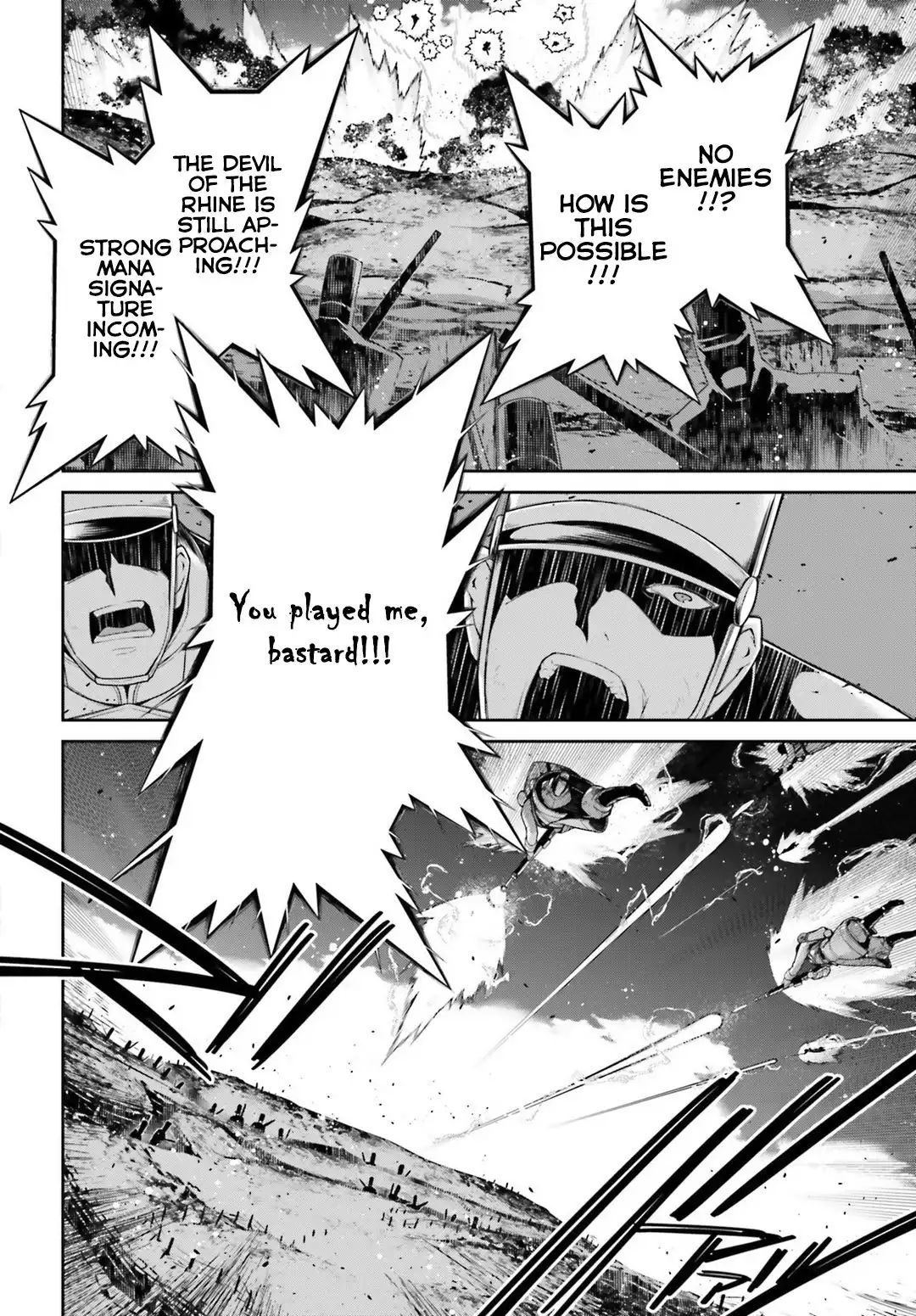 Youjo Senki Chapter 41 13